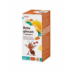 Dr.Max Betaglukan + vitamin C 245 ml