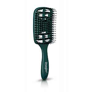 Dtangler Emerald Green kartáč na vlasy 1 ks