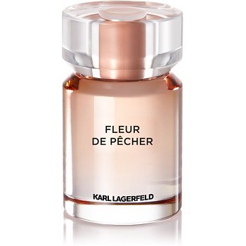 Karl Lagerfeld Fleur de Pêcher parfémovaná voda pro ženy 50 ml