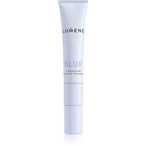 Lumene Blur Longwear matující podkladová báze pod make-up 20 ml