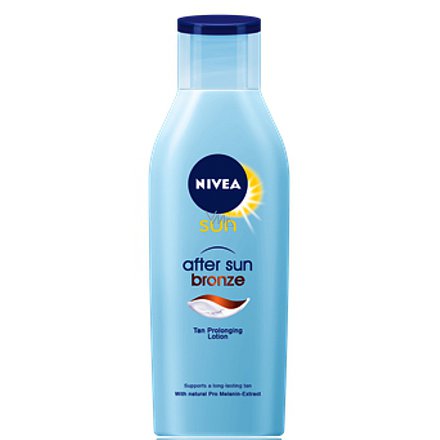 NIVEA SUN Mléko po opalování Bronze 200ml