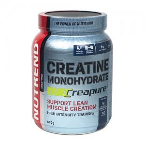 Nutrend CREATINE MONOHYDRATE CREAPURE 500g