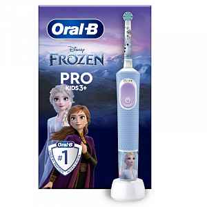 Oral-B elektrický Kartáček Vitality Pro Kids Frozen
