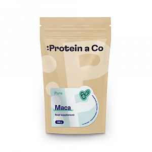 Protein a Co Maca v prášku 200 g
