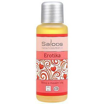SALOOS Tělový a masážní olej Erotika 50ml