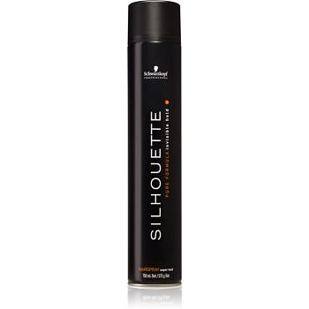 Schwarzkopf Professional Silhouette Super Hold lak na vlasy silné zpevnění  750 ml