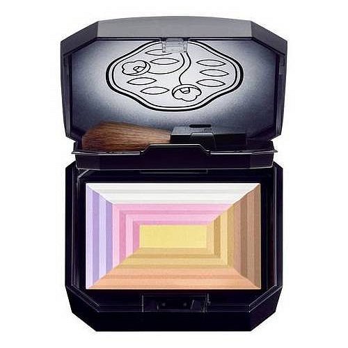 Shiseido Rozjasňující pudr 7 Lights  10 g