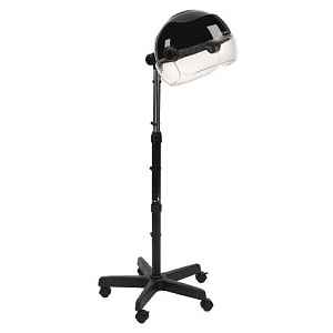 Sušící helma Original Best Buy Proself II - 3 rychlostní, černá (0451101)