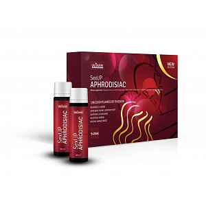 VALAVANI SexUP Aphrodisiac pro muže i ženy 5x25 ml