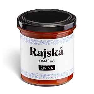 ŽIVINA Rajská omáčka 330 g