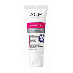 ACM DÉPIWHITE.M SPF50+ ochranný krém 40 ml