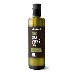 Allnature BIO extra panenský Olivový olej 1000ml