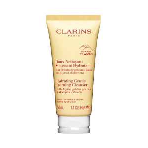 Clarins GENTLE FOAMING CLEANSER HYDRATING čistící pěna  50 ml