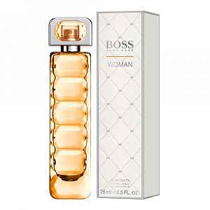 Hugo Boss Orange For Woman toaletní voda 75 ml