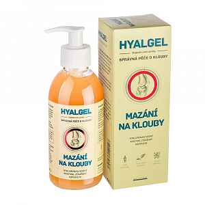 Hyalgel Mazání na klouby 250ml