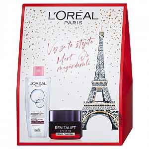 Loréal Paris Revitalift Laser X3 dárková sada 2ks