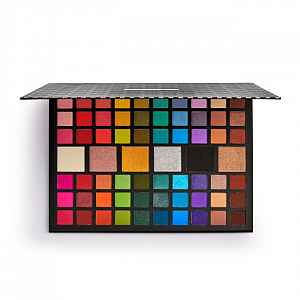 XX by Revolution SHADOW PALETTE XXTRAVAGANZA multifunkční paleta na obličej a oči 81 g