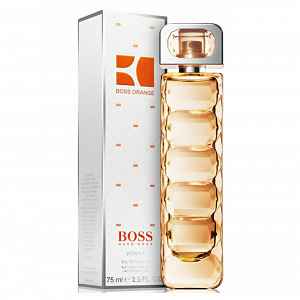 Hugo Boss Orange For Woman toaletní voda 75 ml
