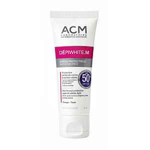 ACM DÉPIWHITE.M SPF50+ ochranný krém 40 ml