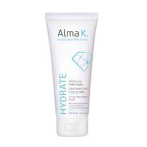 Alma K. Protective Hand Cream  ochranný krém na ruce 100 ml