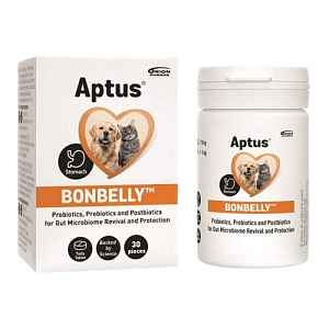 APTUS Bonbelly veterinární tablety 30