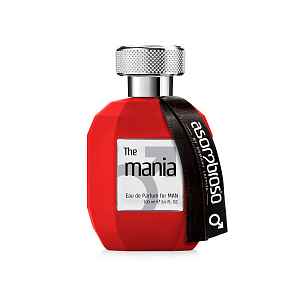 ASOMBROSO BY OSMANY LAFFITA The Mania for Man parfémová voda pánská  100 ml