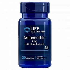 Astaxanthin with Phospholipids - 30 tobolek