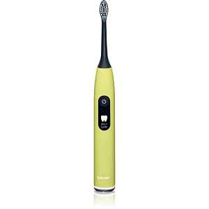 BEURER BEU-SC50 sonický elektrický zubní kartáček lemon 1 ks