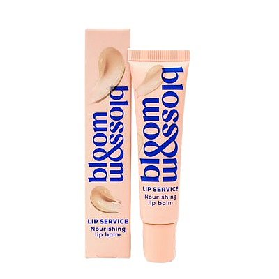 Bloom and Blossom Lip Service Vyživující balzám na rty 15ml