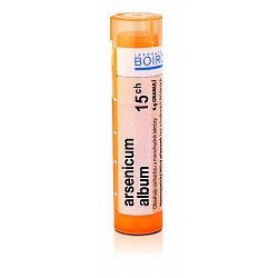 Boiron ARSENICUM ALBUM CH15 granule 4 g