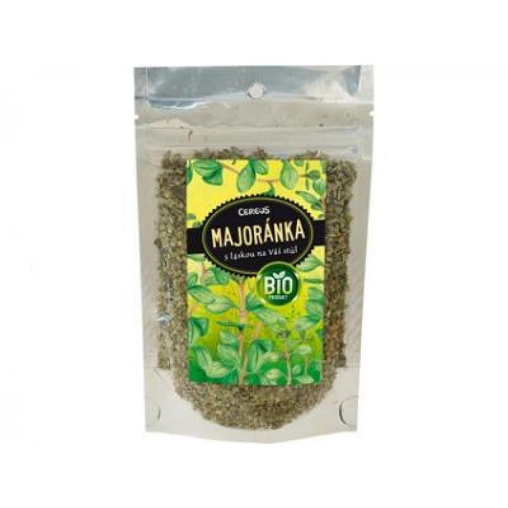 Cereus Bio Majoránka drhnutá 15g
