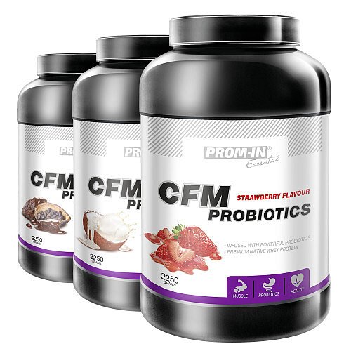CFM Probiotics 2 250 g Kokos
