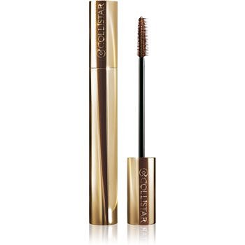 Collistar Mascara Infinito řasenka pro objem a natočení řas odstín Brown 11 ml