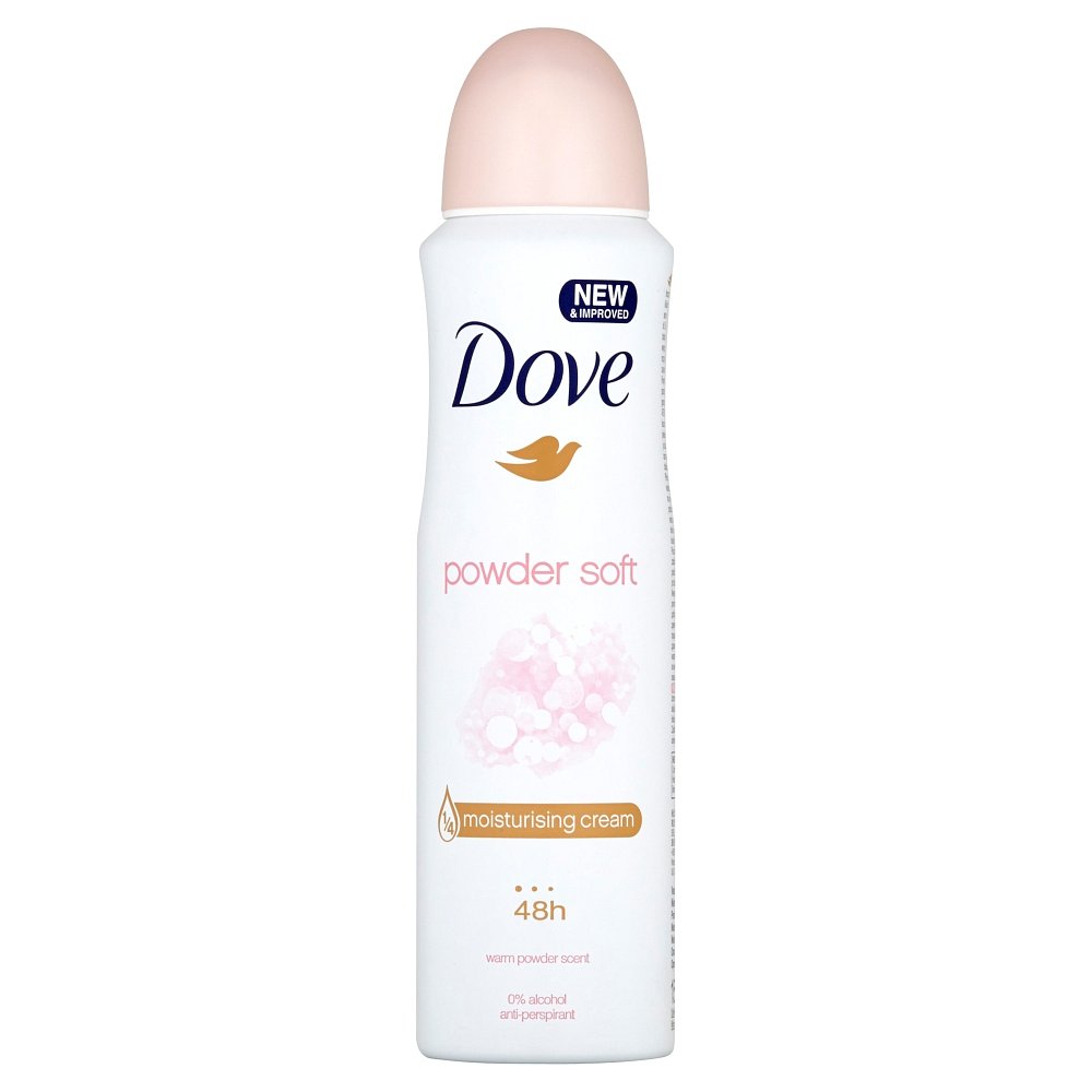 DOVE Powder Soft deodorant 150 ml