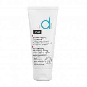 Eva Dermo Koncentrovaný enzymatický peeling 50 ml
