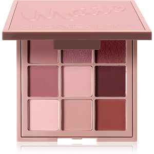 Huda Beauty Matte Obsession Eyeshadow Palette paletka očních stínů odstín Cool 7.03 g