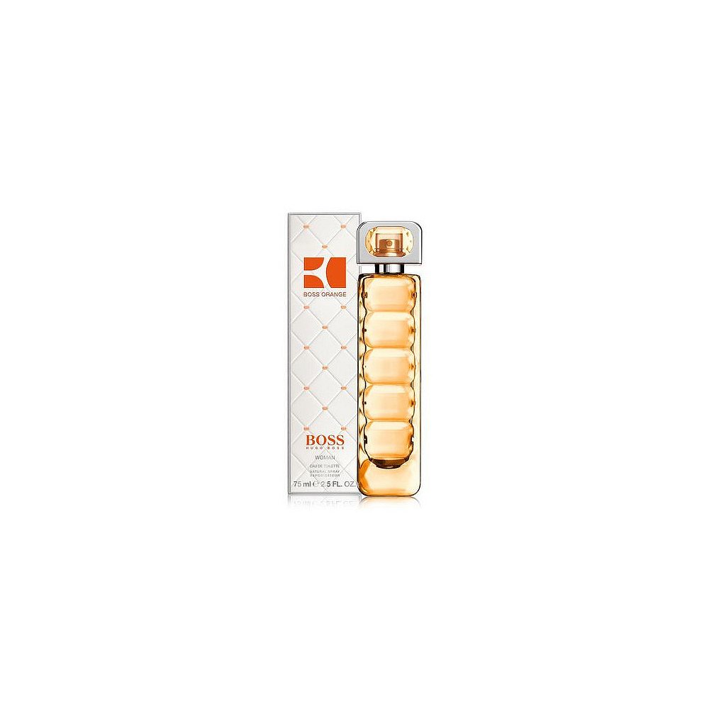 Hugo Boss Orange For Woman toaletní voda 75 ml