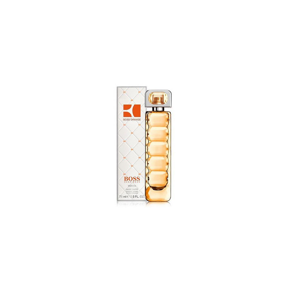 Hugo Boss Orange For Woman toaletní voda 75 ml