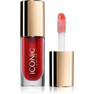 ICONIC London Lustre Lip Oil hydratační olej na rty odstín One To Watch 6 ml