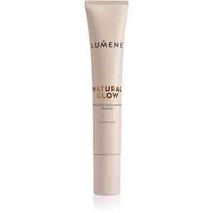 Lumene Natural Glow Instant Radiance rozjasňující podkladová báze pod make-up 20 ml