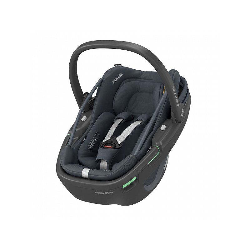 Maxi Cosi Coral 360 autosedačka Essential Graphite 1 ks