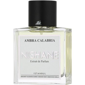 Nishane Ambra Calabria parfémový extrakt unisex 50 ml
