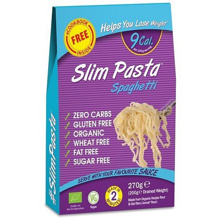 Slim Pasta Spaghetti 270g