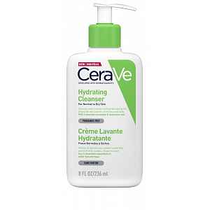 CERAVE Hydratační čisticí emulze 236 ml