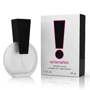 EXCLAMATION Exclamation dámská kolínská voda 50 ml