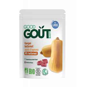 Good Gout Máslová dýne+jehnecí maso BIO 190g 6M