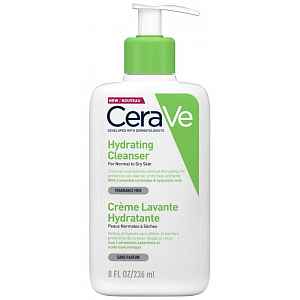 CERAVE Hydratační čisticí emulze 236 ml