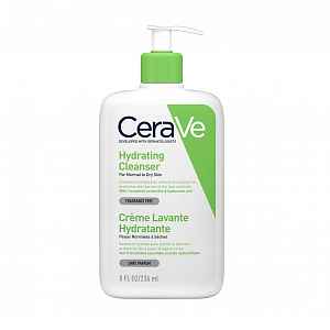CERAVE Hydratační čisticí emulze 236 ml