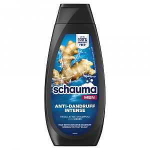 Schauma Intensive šampon proti neústupným lupům 400 ml