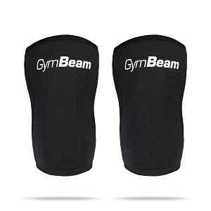 GymBeam Neoprenová bandáž na koleno Conquer